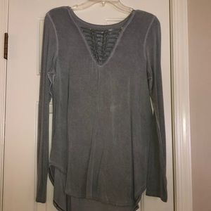 Soft and Sexy long sleeve American Eagle